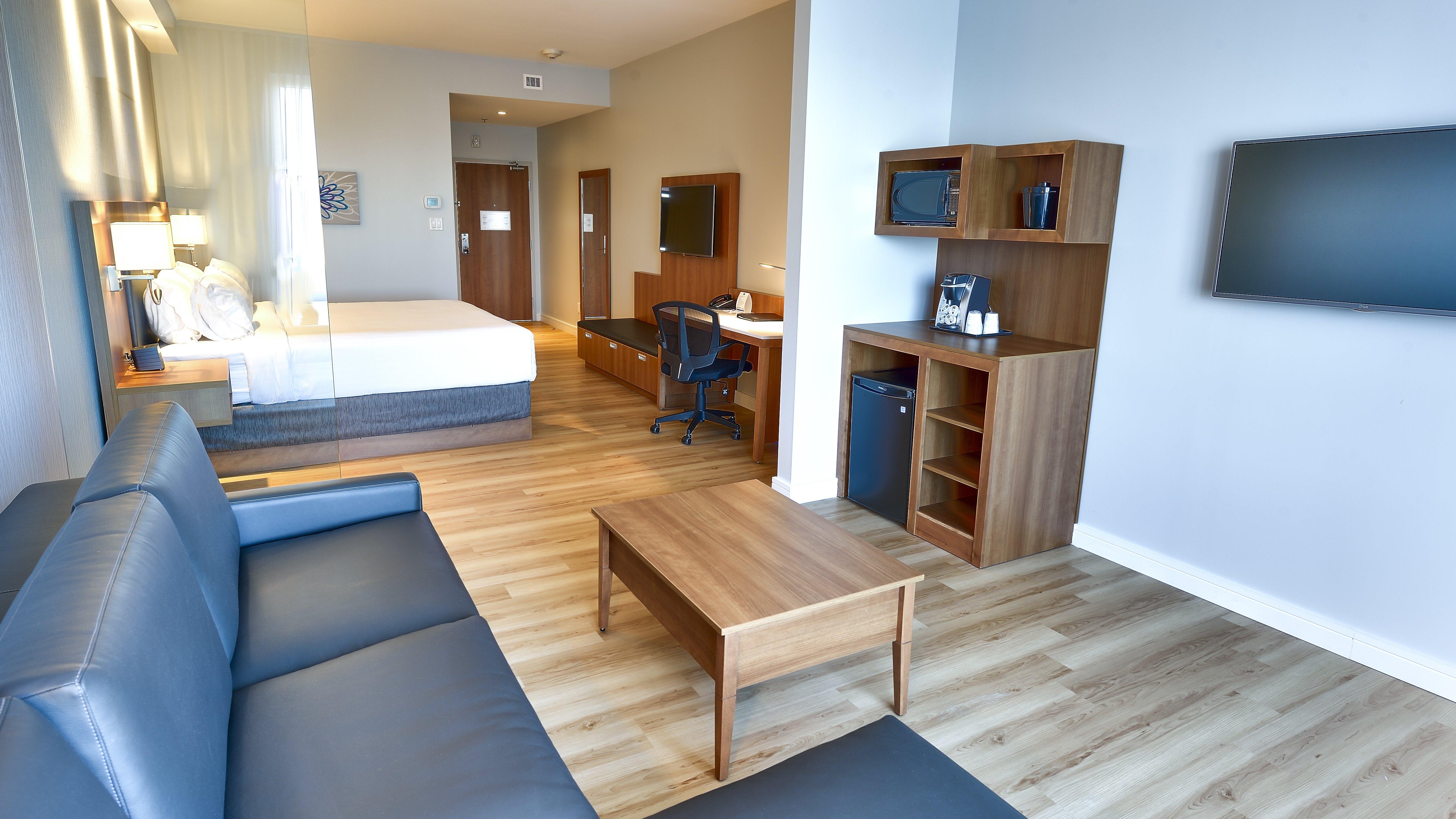 Holiday Inn Express & Suites Vaudreuil-Dorion By Ihg Экстерьер фото