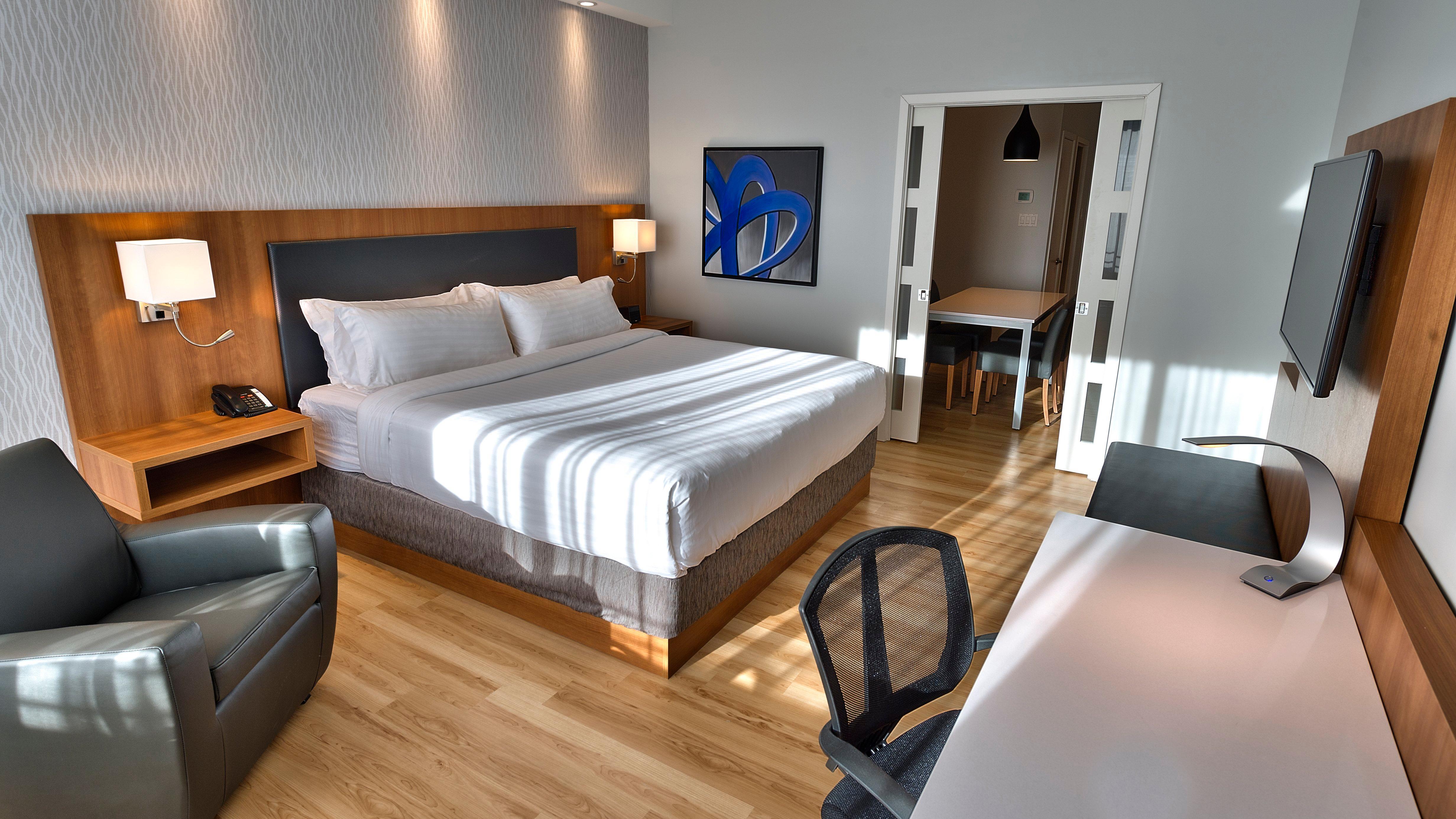 Holiday Inn Express & Suites Vaudreuil-Dorion By Ihg Экстерьер фото