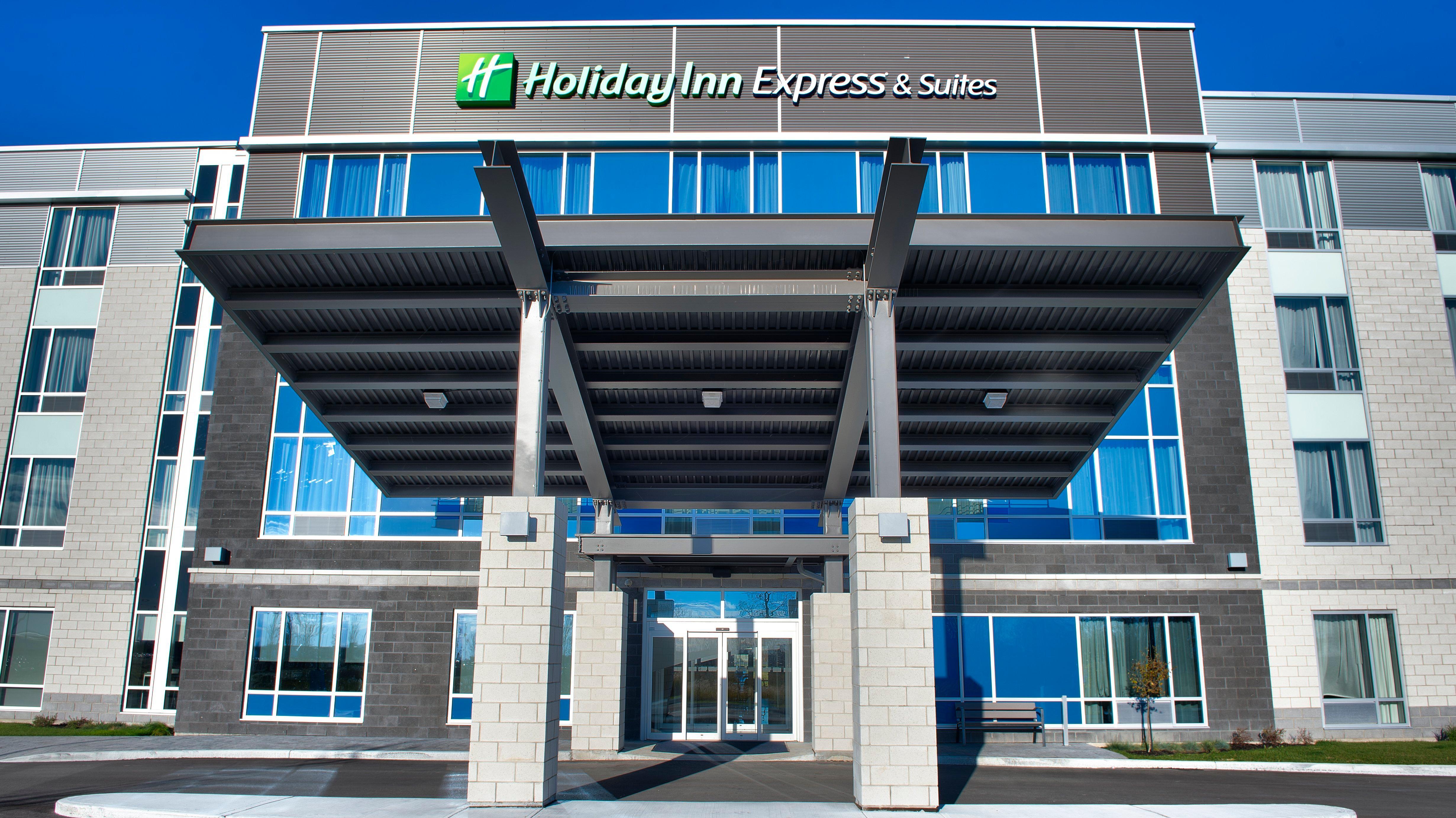 Holiday Inn Express & Suites Vaudreuil-Dorion By Ihg Экстерьер фото