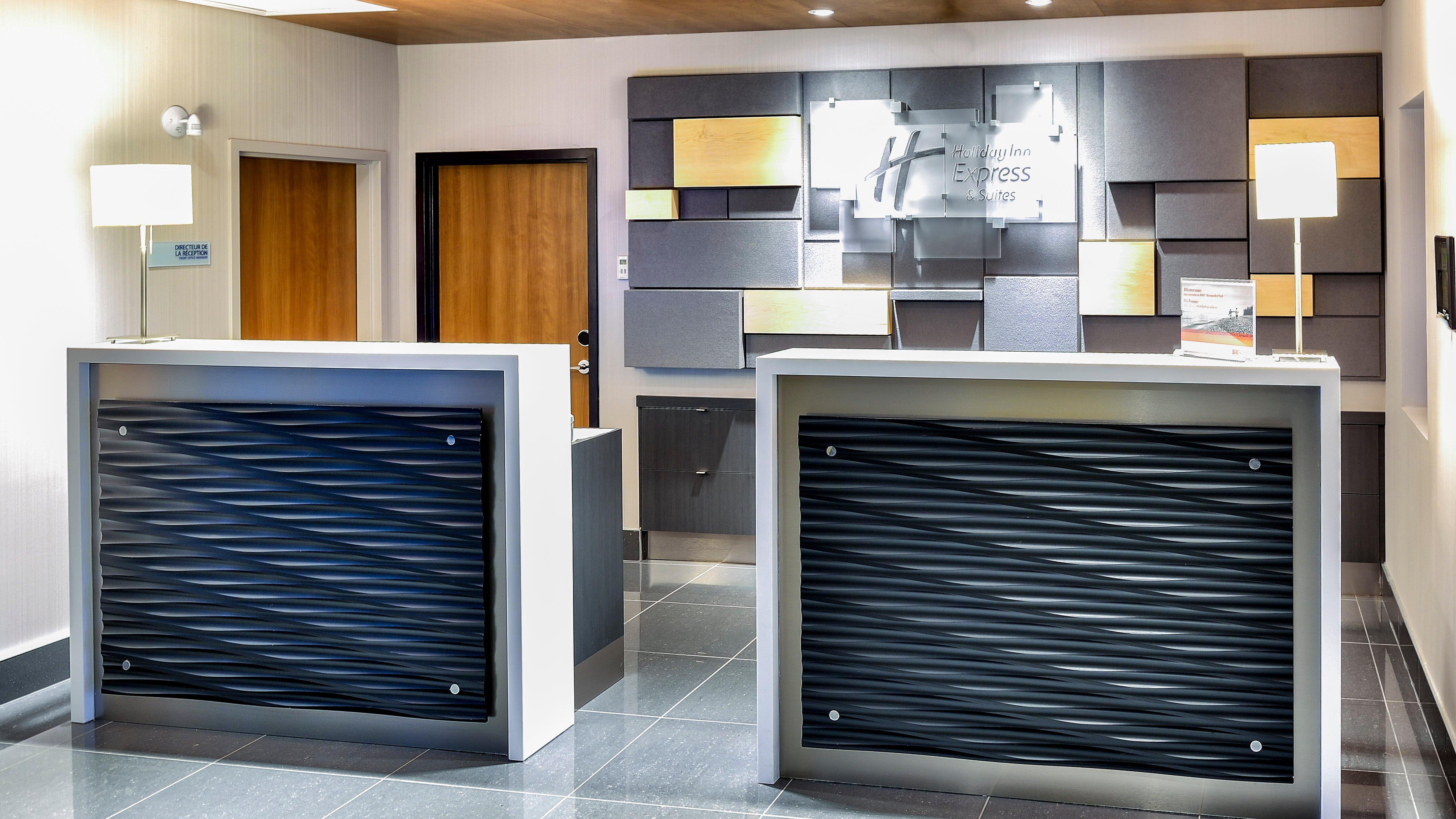 Holiday Inn Express & Suites Vaudreuil-Dorion By Ihg Экстерьер фото