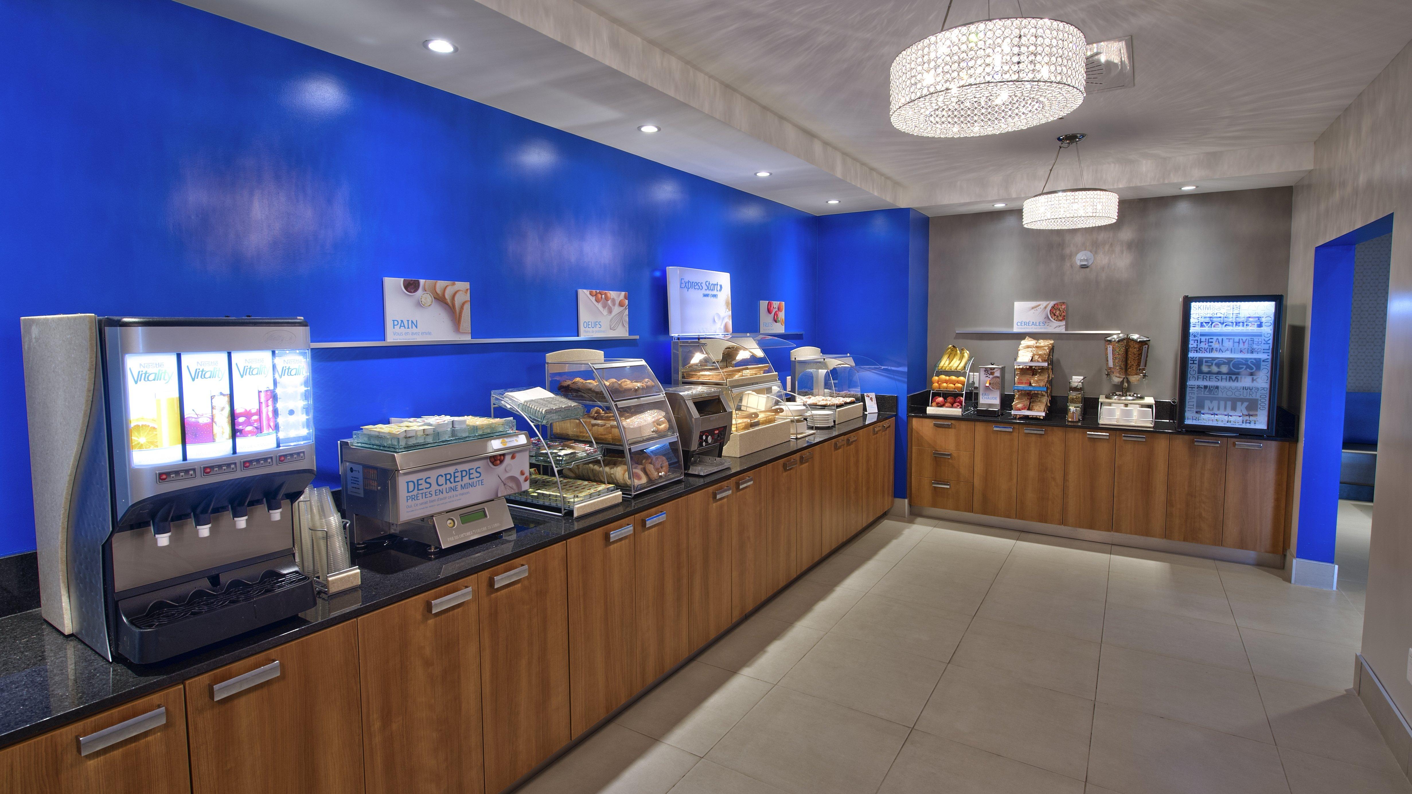 Holiday Inn Express & Suites Vaudreuil-Dorion By Ihg Экстерьер фото